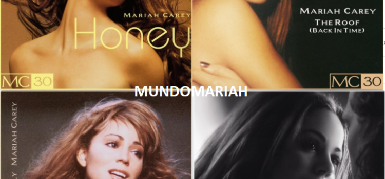 Mariah recupera #MC30 y lanza 4 EPs de Butterfly