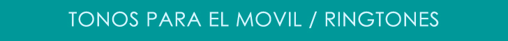 Tonos de Mariah Carey para el Movil / Mariah Carey Ringtones