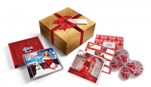 Edición firmada Merry Christmas II You