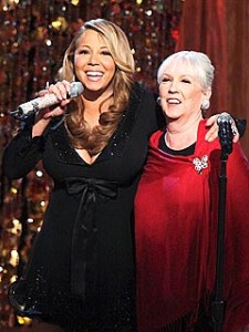 Mariah & Patricia Carey