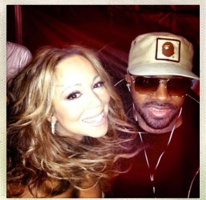 PMK*BNC MARIAH CAREY AND JERMAINE DUPRI