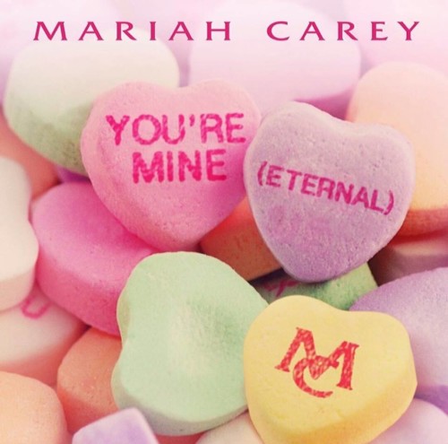 portada-YoureMineEternal-MariahCarey