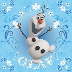 Cute-Olaf-Frozen-HD-Wallpaper