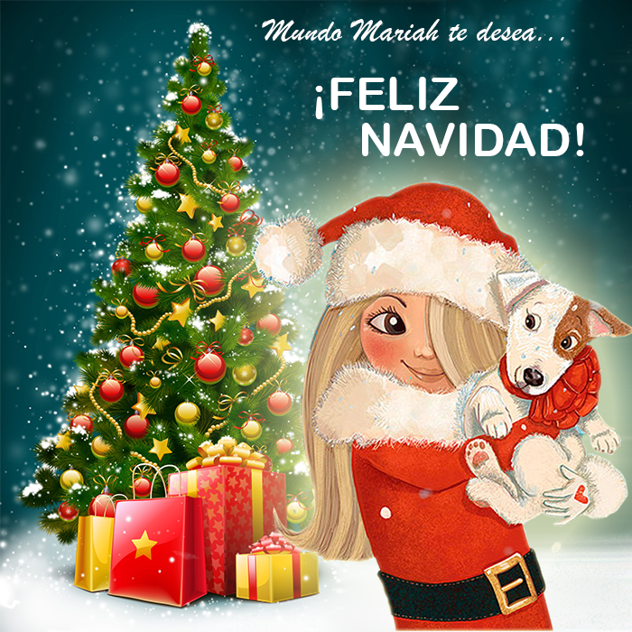 ¡Feliz Navidad!