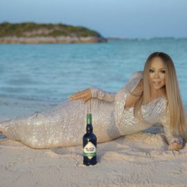 Black Irish de Mariah Carey gana la batalla legan en Europa tras 2 años