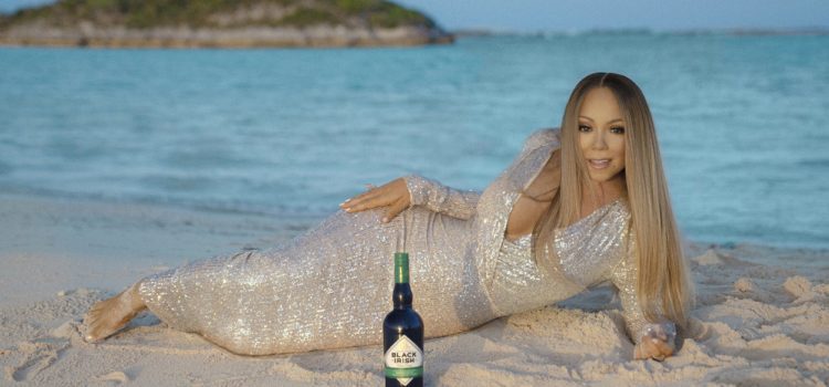 Black Irish de Mariah Carey gana la batalla legan en Europa tras 2 años