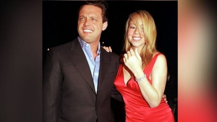 Mariah Carey Luis Miguel 