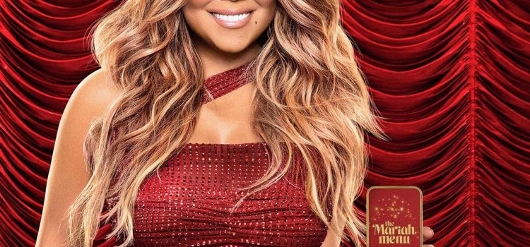 Mariah Carey quiere ser la «Reina de la Navidad»