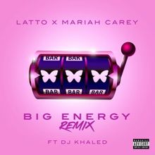 Big Energy aguanta en el Top 40 en Reino Unido