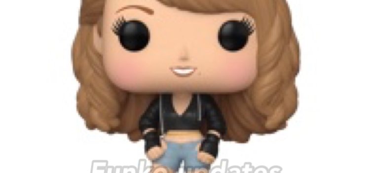 Funko lanzará un nuevo Pop! de Mariah Carey