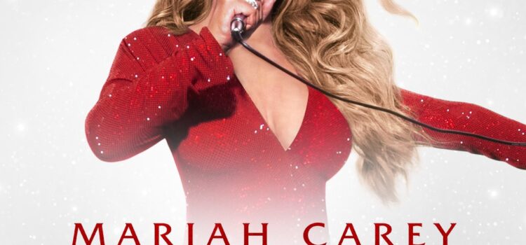 Mariah Carey añade una nueva fecha a sus conciertos de Navidad