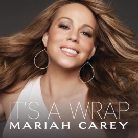 It’s a Wrap (Sped Up) de Mariah Carey entra en la lista de singles de Nueva Zelanda
