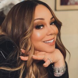 Mariah Carey da las gracias a los lambs por las felicitaciones de «aniversario»