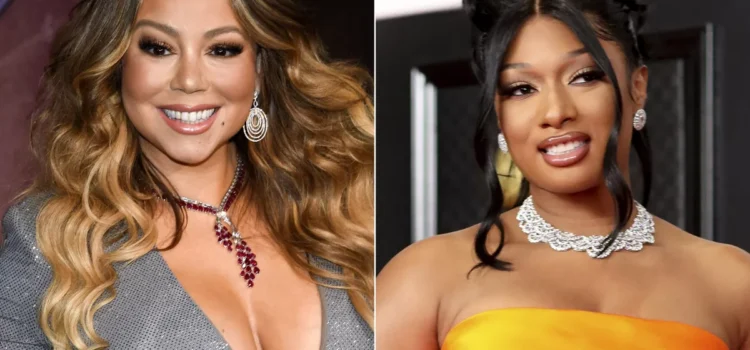 Mariah Carey y Megan Thee Stallion encabezarán el ‘L.A.’s Pride in the Park’