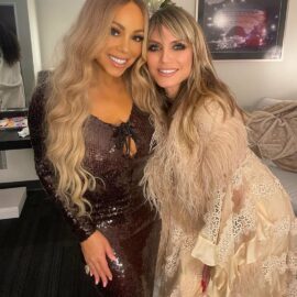 Mariah Carey sorprende en su primera noche en el Hollywood Bowl de Los Ángeles