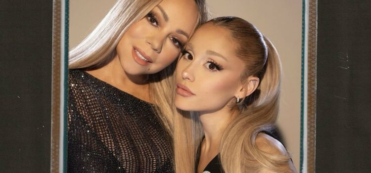 [OFICIAL] Ariana Grande y Mariah Carey se juntan para Yes, and? Remix