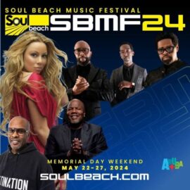 Mariah Carey encabezará el Soul Beach Music Festival de Aruba