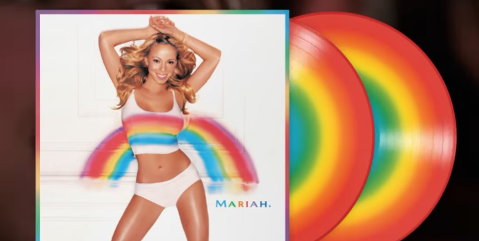 Mariah Carey anuncia Rainbow 25 aniversario… ¡para el viernes 14 de Junio! Mariah Carey anuncia Rainbow 25 aniversario… ¡para el viernes 14 de Junio!