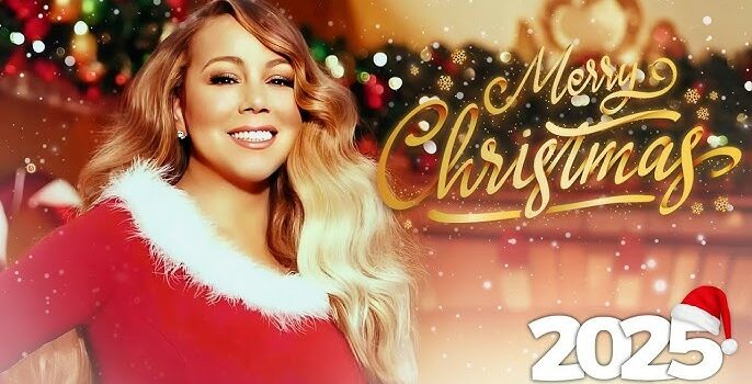 Mundo Mariah te desea feliz 2025 Mundo Mariah te desea feliz 2025