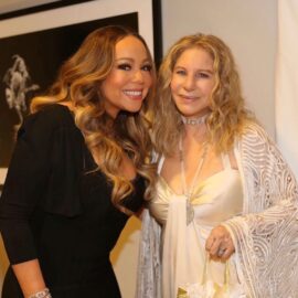 Mariah Carey y Ariana Grande estarían en el nuevo disco de Barbra Streisand