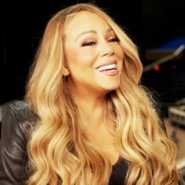 Mariah Carey habla sobre su tercera nominación al Salón de la Fama del Rock and Roll, su álbum grunge inédito y sus planes para el 25 aniversario de ‘Glitter’.