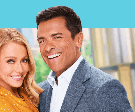 Mariah Carey acudirá hoy a Live with Kelly and Mark