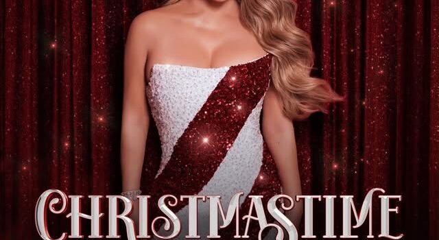 Mariah Carey anuncia 4 conciertos navideños en Europa Mariah Carey anuncia 4 conciertos navideños en Europa